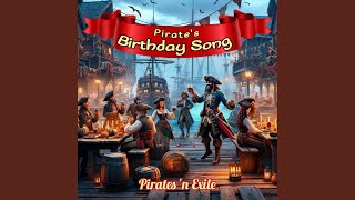 Pirate´s Birthday Song