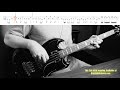 Mary Had a Little Lamb Bass Cover with Tab: Jack Bruce/Buddy Guy