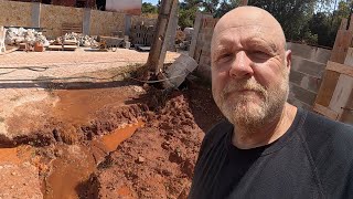 Our Water Main Burst But It Solved a Huge Problem