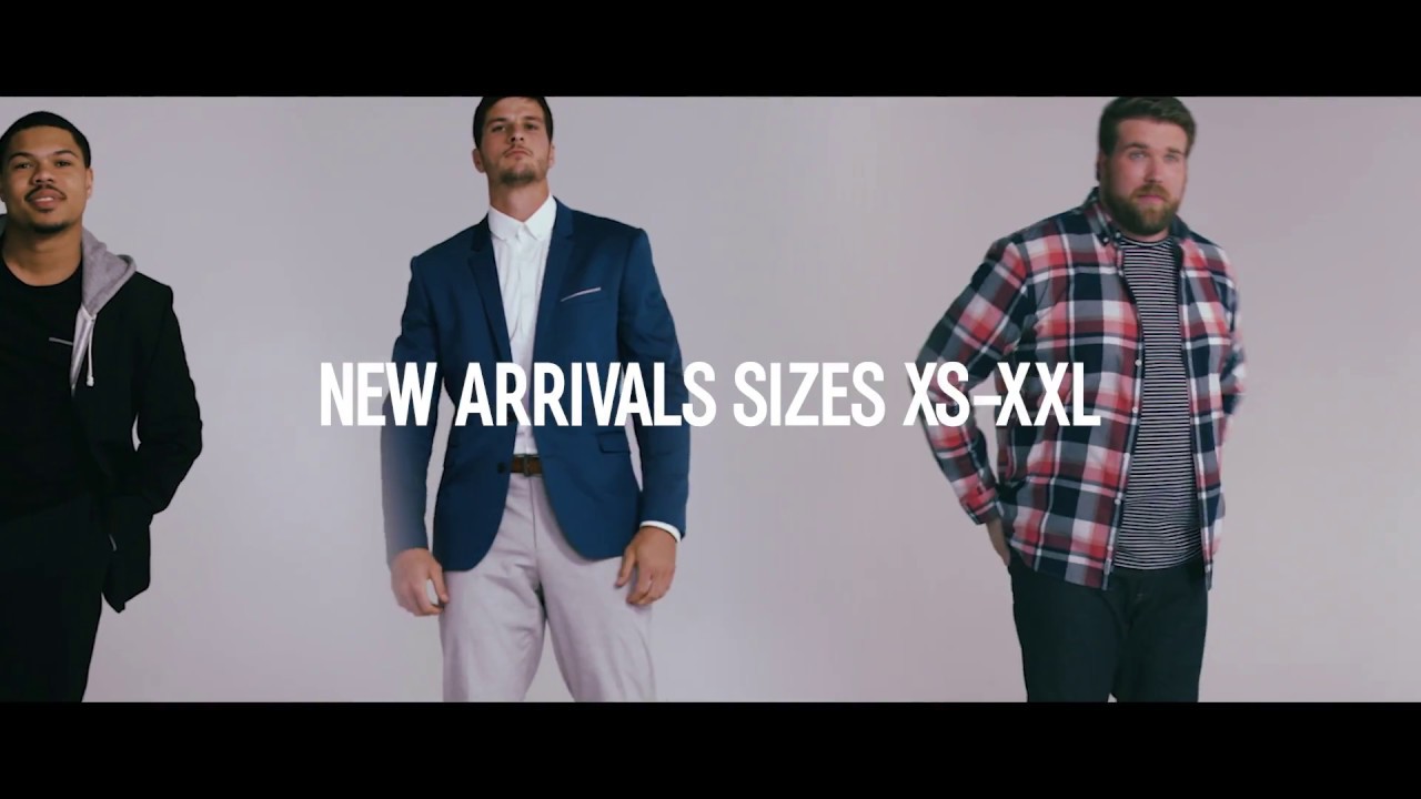 Express. Your Rules. Fit on your terms