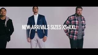 Express. Your Rules. Fit on your terms
