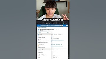 Sube tu API FastAPI a Azure GRATIS en 1 minuto (Producción real paso a paso)