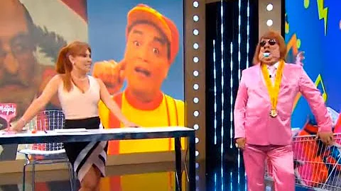 Jorge Benavides llega como Richard Swing y present...