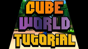 Cube World Tutorial - Close Jungle Seed