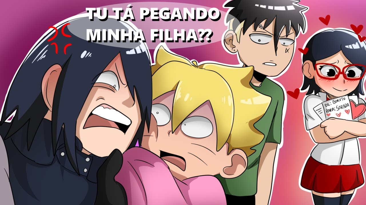 Otaku se mata após termino de namoro. - Página 4