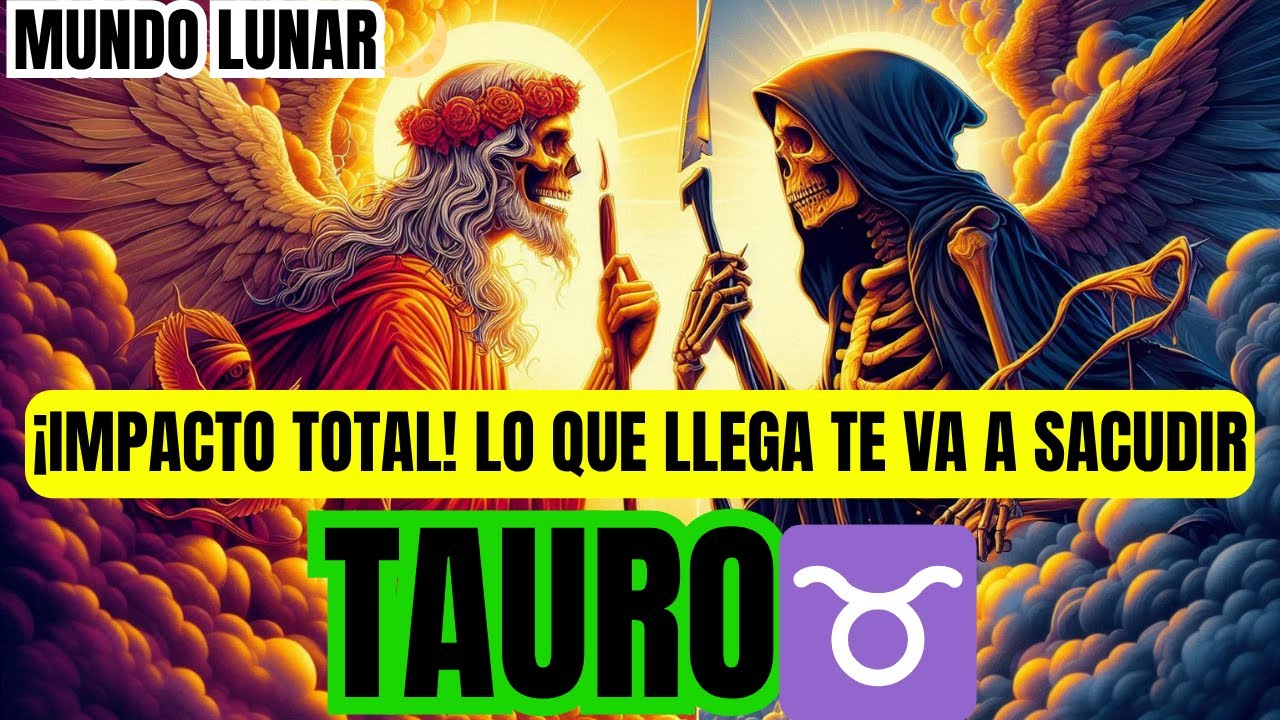 TAURO♉ESTO VA A EXPLOTAR…🚀 LO QUE ESPERABAS LLEGA, PERO TRAE UN GIRO ...