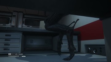 Alien Isolation- When  He Can