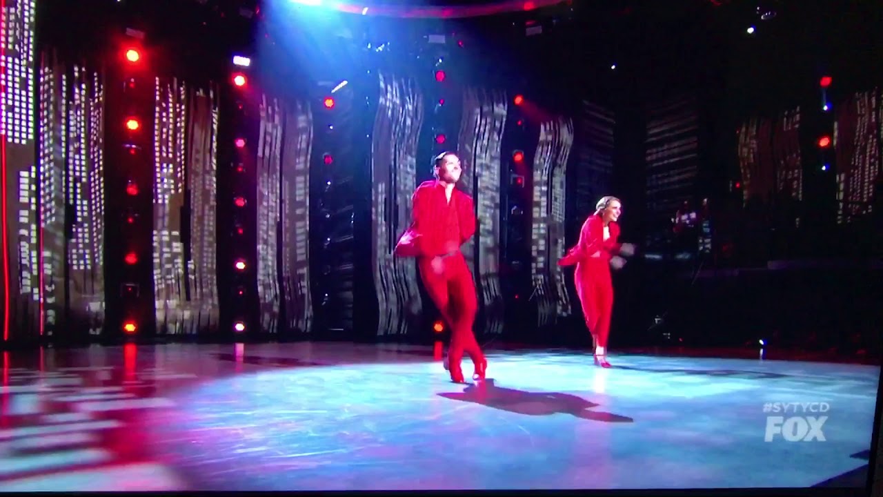 Kiki & Jenna - SYTYCD Week Six - Rehearsal Package