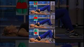 Köprü Egzersizinde Hangi Kasım Nasil Daha Çok Çalışır?