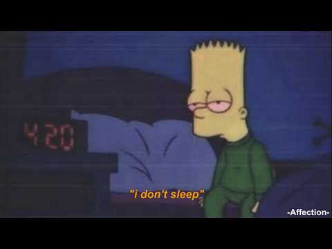 Sarcastic Sounds - I Don't Sleep