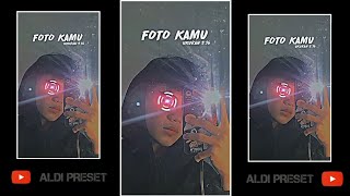 PRESET AM 🎟️ || FOTO SENDIRI DJ TAK PERNAH KU RASAKAN 🥀 MENGKANE 🤤 VIRAL TIK TOK 😱