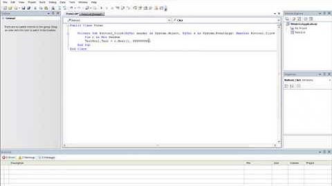 [How To] VB.net Random number / word generator