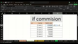 advance excel formulas | learn with swetaclasses