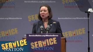 Mission Serve Launch - Alma Powell Wealth