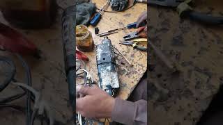 Rotary Hammer Drill Michine Raparing 20.Mm Hammer Drill Michine Fitting Trickhammer Drill Repair