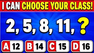 Can You Pass This Math Quiz? ➗✖️ Easy, Medium, Hard & Impossible Levels 🤯 | Quiz Ryzo