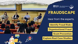 FraudScape: Learn About Fraud Prevention (Watch full session)