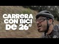 CARRERA con BICI DE 26'' de 2004 | Valentí Sanjuan