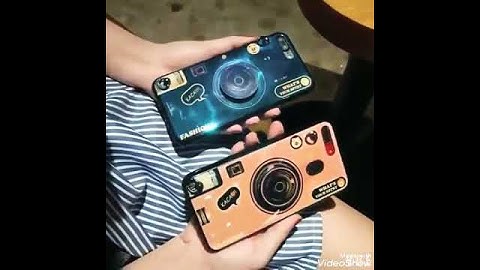 ”laser Camera+popsocket iPhone Case $19.90"