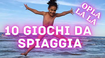 Cosa fare di divertente al mare?