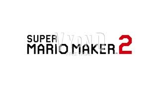 Snow Super Mario World Edit - Super Mario Maker 2 Music In 5 Minutes