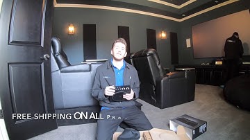 First look and Unboxing of the NEW SONOS AMP 125 Watts Per Channel!