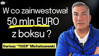 Ma NAJWYŻSZĄ EMERYTURĘ w POLSCE. Jak żyje TIGER? | DARIUSZ MICHALCZEWSKI -