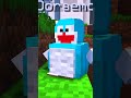 Doraemon Su Minecraft