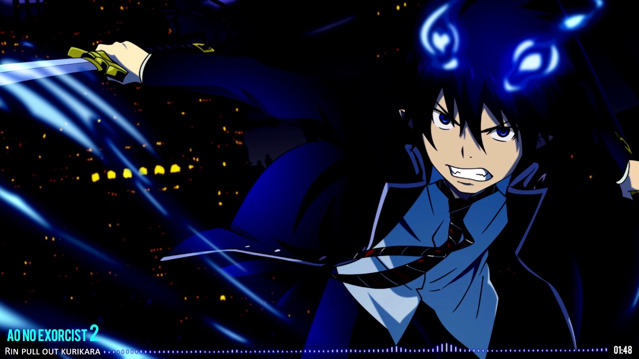 Ao No Exorcist