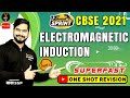 Electromagnetic Induction Class 12 One Shot #2 | CBSE Class 12 Board Exam 2021 Preparation