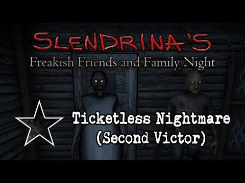 Slendrina's Freakish Friends and Family Night Free Download - FNAF