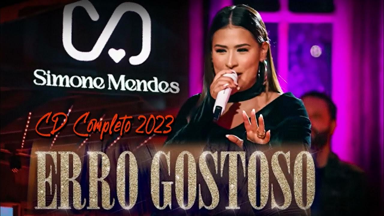 Simone mendes erro gostoso cd completo cintilante especial 2023