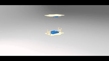 Antdroid complete assembling