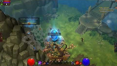 Torch Light II Act I - Part 3 Trail of the Grand Regent