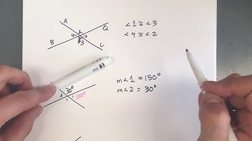 2.4 Vertical angles are congruent