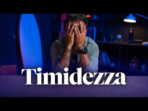 Video: Come Vincere La Timidezza