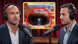 The Grand Canyon Mystery.. What are They Hiding | Joe Rogan