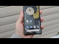 Google pixel 6 и первый косяк