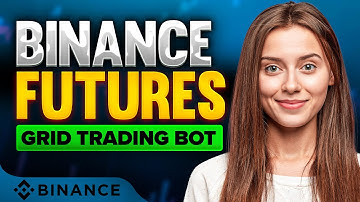 ✅ Binance Futures Grid Trading Bot 2025 | How to Use Binance Trading Bot