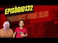 CANTORES WELYNGTON DO PISEIRO E CLENYS ROCHA - Podcast Com Eles #132
