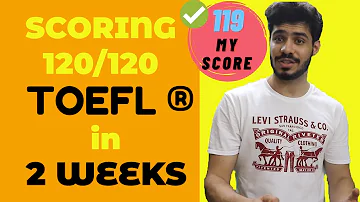 Is 15 days enough for TOEFL?