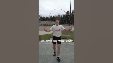 Double Under Tip from a World Champion (Porter Ballard) | Jump Rope Tutorial | Elite Jumps