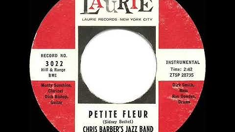 Thumbnail of 1959 HITS ARCHIVE: Petite Fleur - Chris Barber