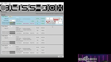 Bliss-Box : API Advanced Features