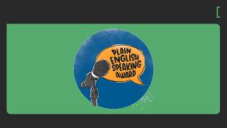 Plain English Speaking Award: 2026 Victorian State Final