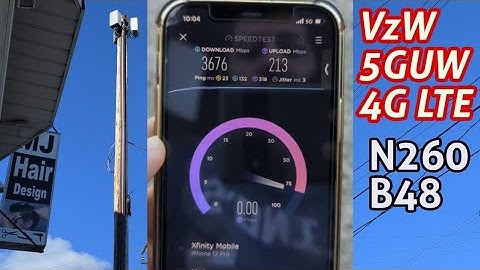 Hey T-Mobile, This is Layer Cake! mmWave + CBRS at Barber💈| Verizon N260 5G XFINITY Mobile