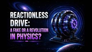 Hoax or Breakthrough Can This NASA Scientist's New Engine Take Us to the Stars