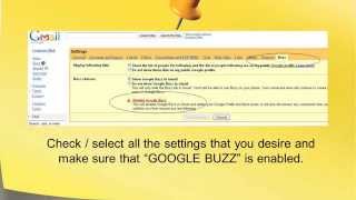 HOW TO: Startup with Google Buzz Basics
