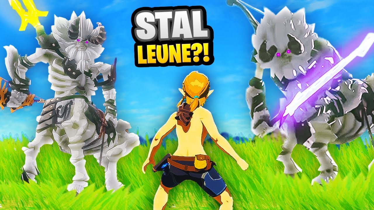 Das ist DIE HEFTIGSTE Zelda BOTW MOD!