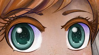 Frozen (Sketch vs Final)